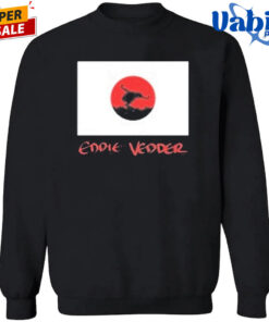 Eddie Vedder 2026 Japan Tour Flag T Shirt 3.jpg