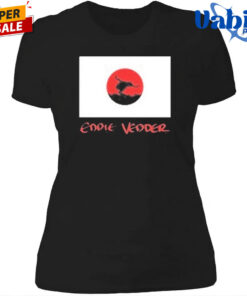 Eddie Vedder 2026 Japan Tour Flag T Shirt 4.jpg