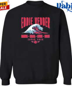 Eddie Vedder 2026 Japan Tour Great Wave T Shirt 3.jpg