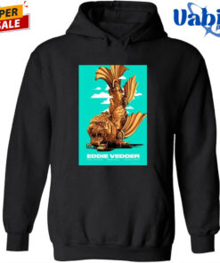 Eddie Vedder April 14 2026 Niterra Village Hall in Nagoya Poster Shirt