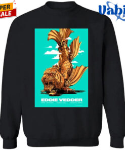 Eddie Vedder April 14 2026 Niterra Village Hall in Nagoya Poster Shirt 3.jpg