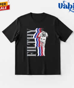 Edward Cabrera Filthy Graphic T-Shirt