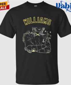 Ego Death Williams Baseball Shirt