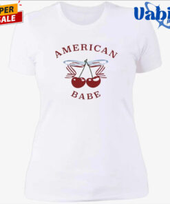 Elise Kibler Wearing American Babe Shirt 4.jpg