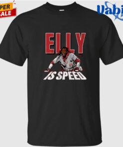 Elly De La Cruz Elly is Speed T-Shirt