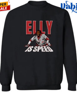 Elly De La Cruz Elly is Speed T Shirt 3.jpg