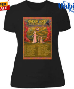 Emerson Woolf The World Is Your Oyster 2026 Tour Poster Shirt 4.jpg