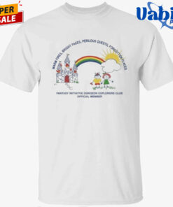 Fantasy Initiative Crayon Shirt