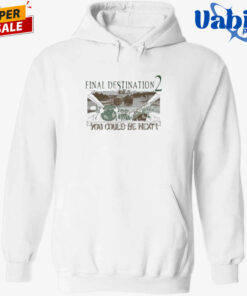 Final Destination 2 Highway Disaster T-Shirt