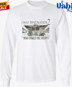 Final Destination 2 Highway Disaster T Shirt 3.jpg