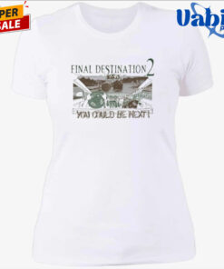 Final Destination 2 Highway Disaster T Shirt 4.jpg
