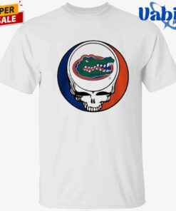 Florida x Grateful Dead Steal Your Face Shirt