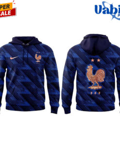 France National Team 2026 World Cup Uniform Hoodie