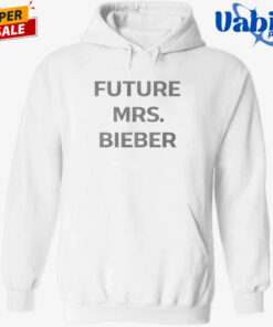 Future Mrs Bieber Coachella T-Shirt