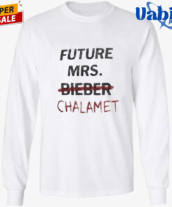 Future Mrs Chalamet Kylie Coachella T Shirt 3.jpg