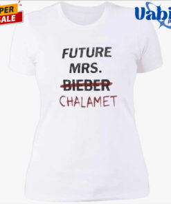 Future Mrs Chalamet Kylie Coachella T Shirt 4.jpg