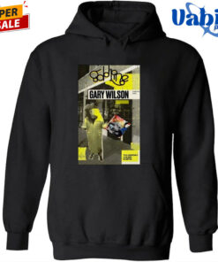 Gary Wilson 4-9-2026 Los Angeles CA Shirt