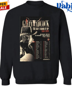 Gavin Adcock Music The Day I Hang It Up Tour 2026 Poster Shirt 3.jpg