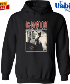 Gavin Adcock Signature Photo T-Shirt
