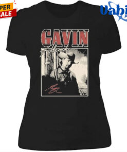 Gavin Adcock Signature Photo T Shirt 4.jpg
