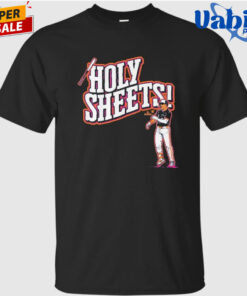 Gavin Sheets Holysheets Bat Toss Shirt
