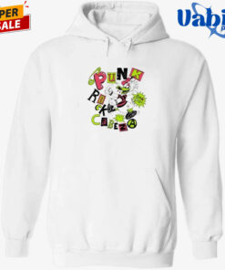 Generación Punk Punk Rock Cabeza Shirt