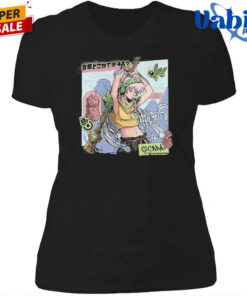 Good Kid Band Tour 2026 Graphic T Shirt 4.jpg