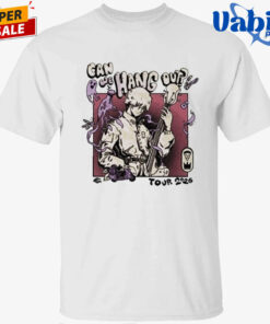Good Kid Can We Hang Out 2026 Tour T-Shirt