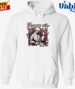 Good Kid Can We Hang Out 2026 Tour T-Shirt