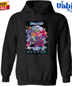 Good Kid Can We Hang Out Tour 2026 Dates Poster T-Shirt