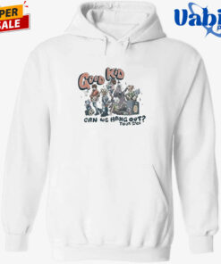 Good Kid Can We Hang Out Tour 2026 T-Shirt
