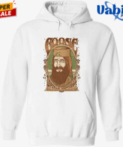 Goose Asheville Arena April 1-2026 T-Shirt