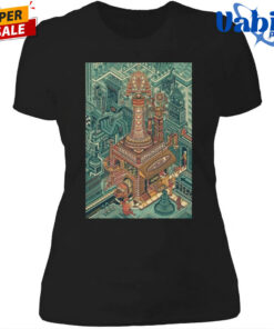 Goose Birmingham AL On April 11 2026 Tour T Shirt 4.jpg