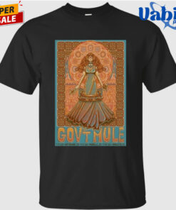 Gov’t Mule Apr 7 2026 In Shipshewana IN Poster Shirt