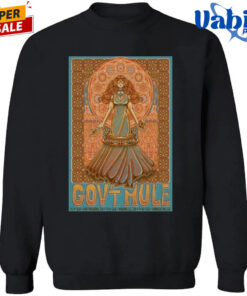 Gov t Mule Apr 7 2026 In Shipshewana IN Poster Shirt 3.jpg