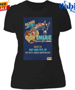 Gov t Mule Aug 20 2026 Red Butte Garden Salt Lake City Utah Tour Poster Shirt 4.jpg
