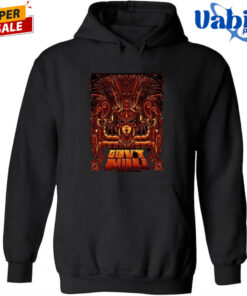 Gov’t Mule Tour Spring 2026 Poster Shirt