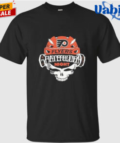 Grateful Dead Night Flyers April 14 2026 Event Shirt