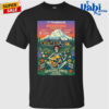 Grateful Dead Night Flyers April 14 2026 Event Shirt