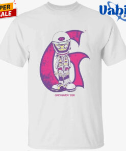 Greyhaven Astronaut Womens Raglan Shirt