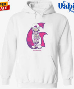 Greyhaven Astronaut Womens Raglan Shirt