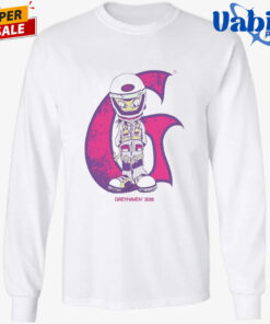 Greyhaven Astronaut Womens Raglan Shirt 3.jpg