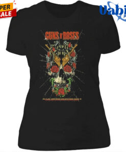 Guns N Roses Apr 12 2026 Poster Cariacica BR T Shirt 4.jpg