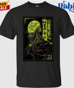 HEALTH and Carpenter Brut House of Blues Boston, MA April 17, 2026 Shirt