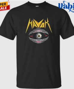 Havok Band America Latina 2026 Shirt