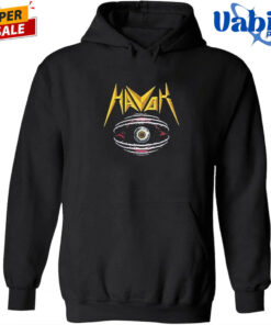 Havok Band America Latina 2026 Shirt