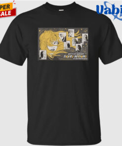Hayley Williams Poster Lyric Baltimore April 14 2026 Shirt