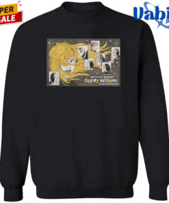 Hayley Williams Poster Lyric Baltimore April 14 2026 Shirt 3.jpg