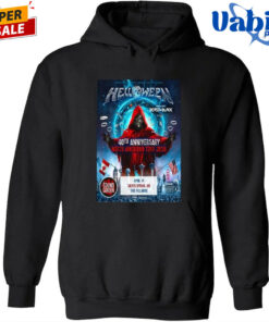 Helloween Beast In Black Beast In Black The Fillmore April 14 2026 Silver Spring, MD Apr 14 2026 T-Shirt