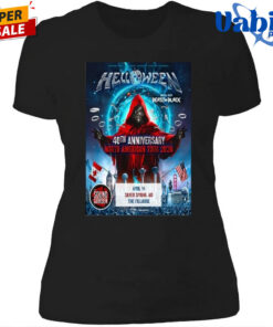 Helloween Beast In Black Beast In Black The Fillmore April 14 2026 Silver Spring MD Apr 14 2026 T Shirt 4.jpg